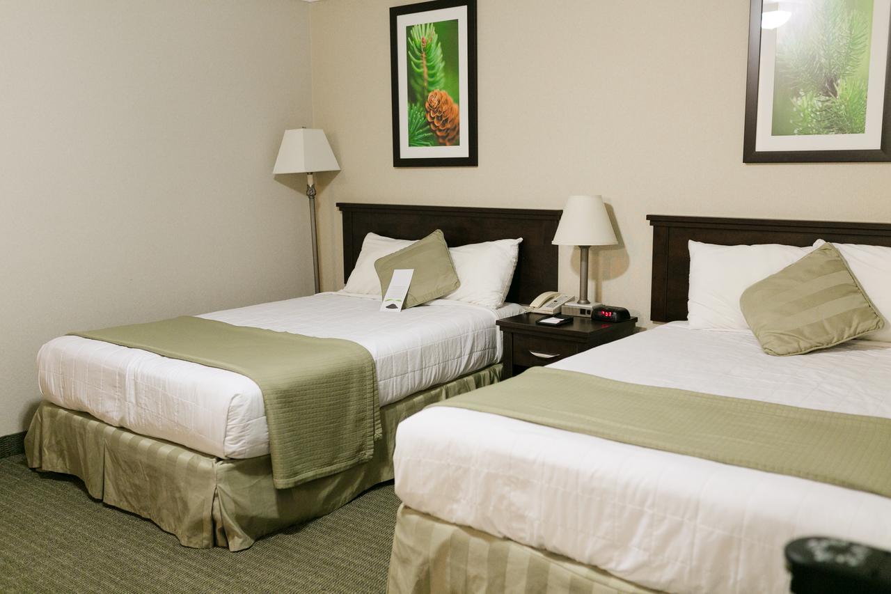 Victoria Inn Флин-Флон Экстерьер фото