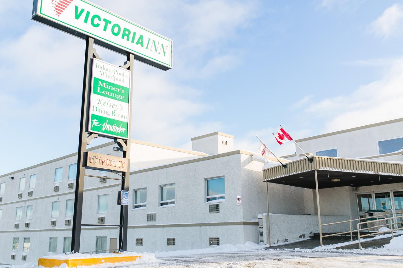 Victoria Inn Флин-Флон Экстерьер фото
