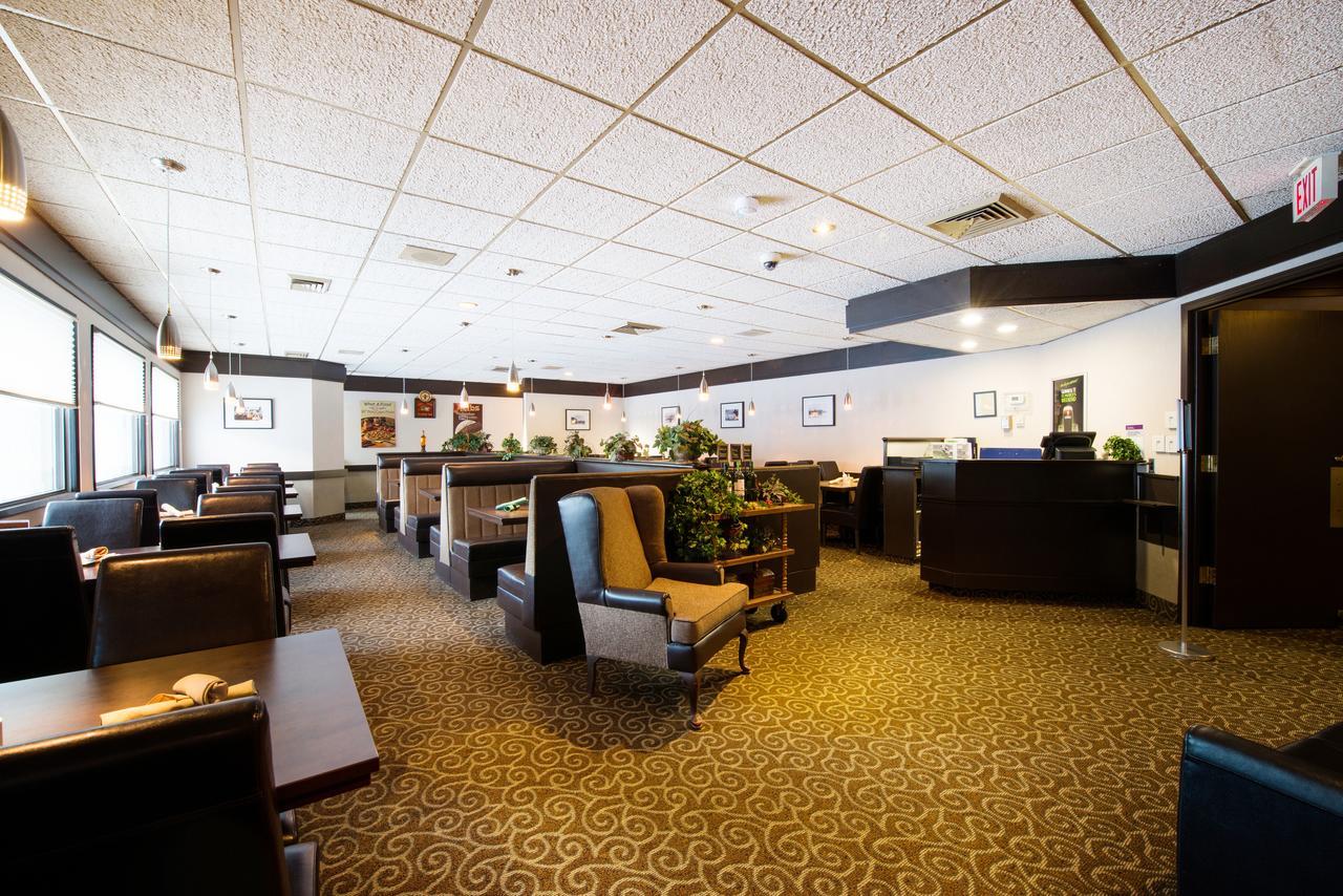 Victoria Inn Флин-Флон Экстерьер фото