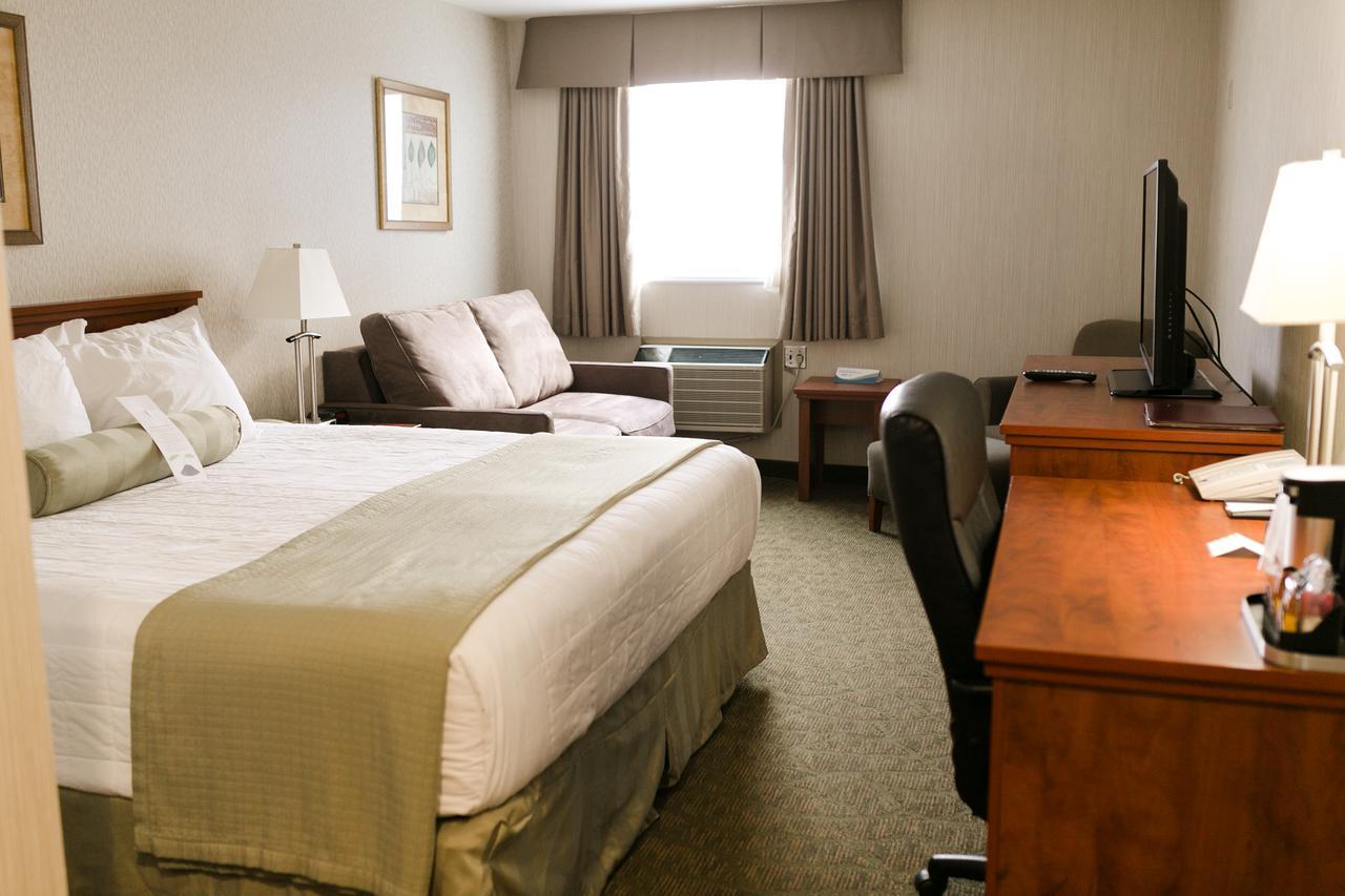 Victoria Inn Флин-Флон Экстерьер фото