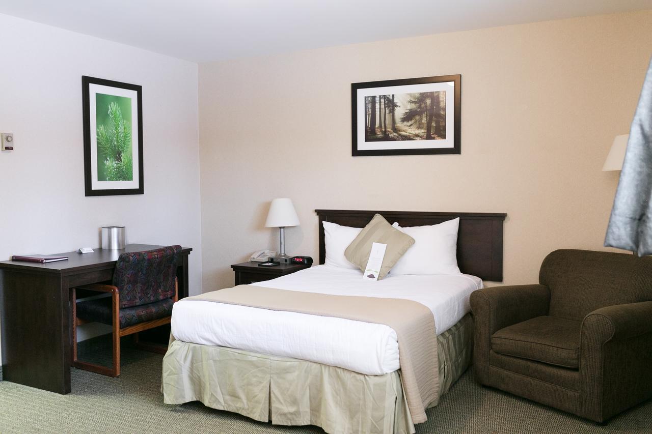 Victoria Inn Флин-Флон Экстерьер фото